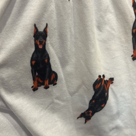 Fur of Love Pajama shorts 🌷🩷 - Picture 5 of 10